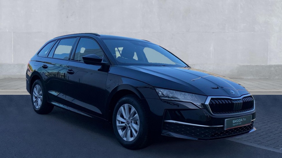 Main listing image - Skoda Octavia Estate