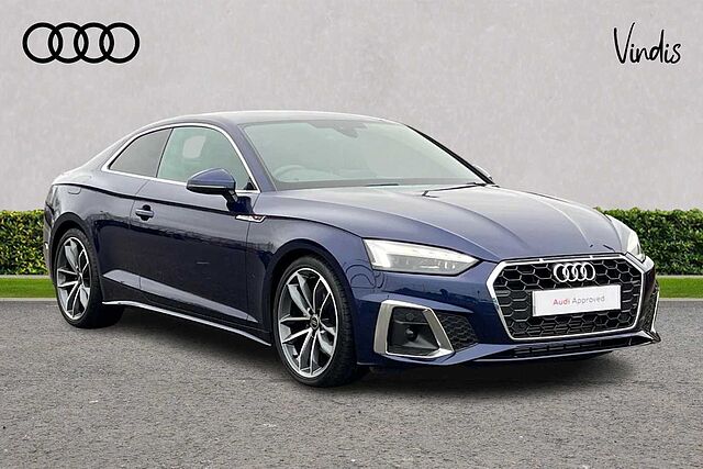 Main listing image - Audi A5