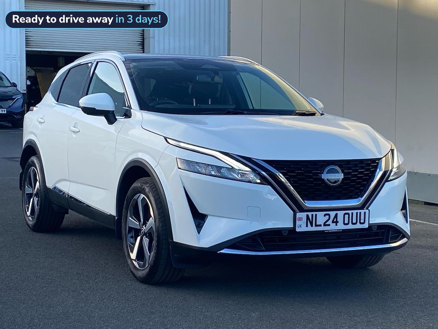 Main listing image - Nissan Qashqai