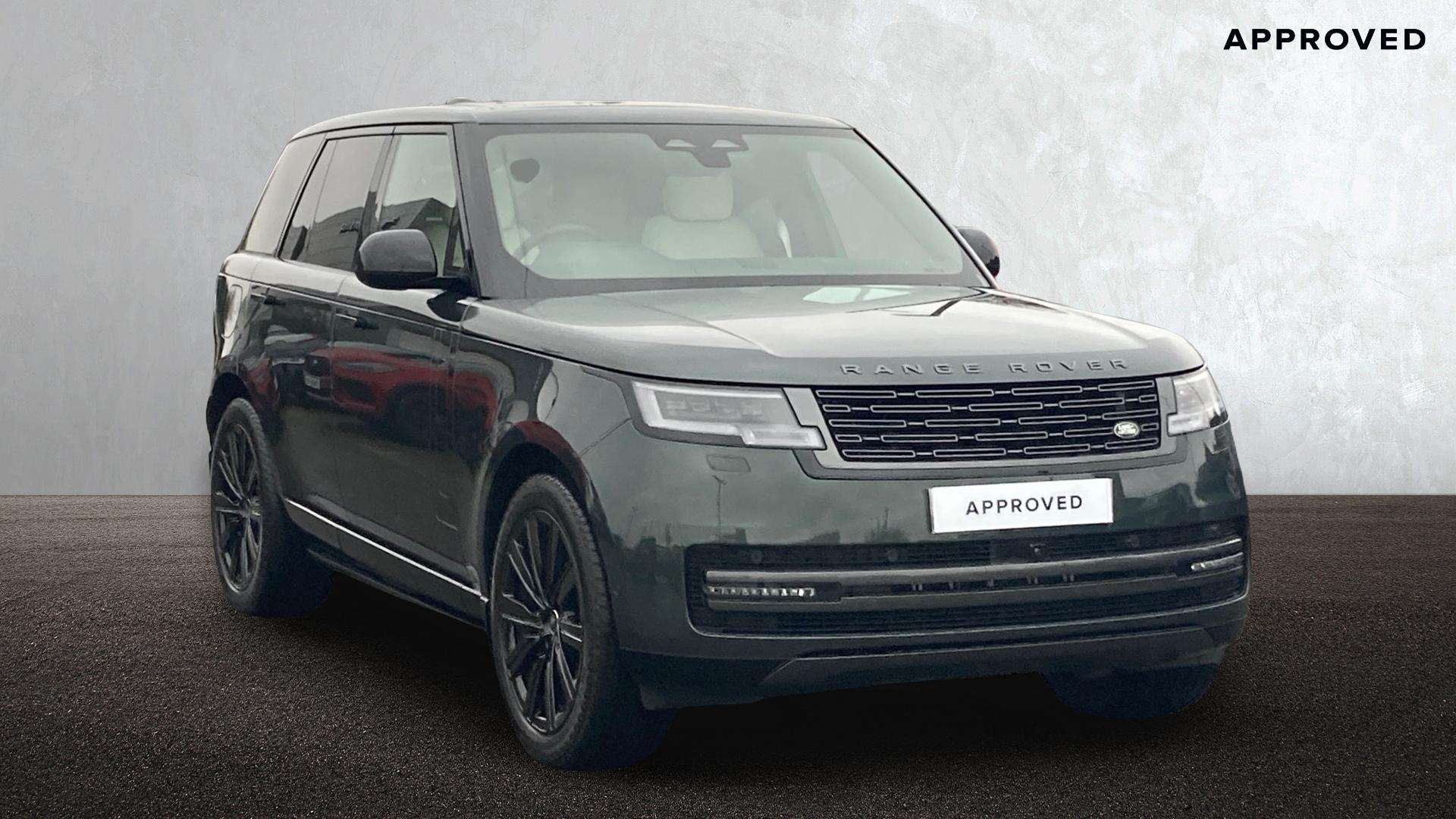 Main listing image - Land Rover Range Rover