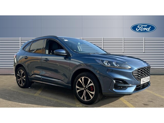 Main listing image - Ford Kuga