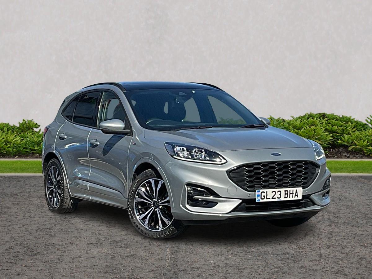 Main listing image - Ford Kuga