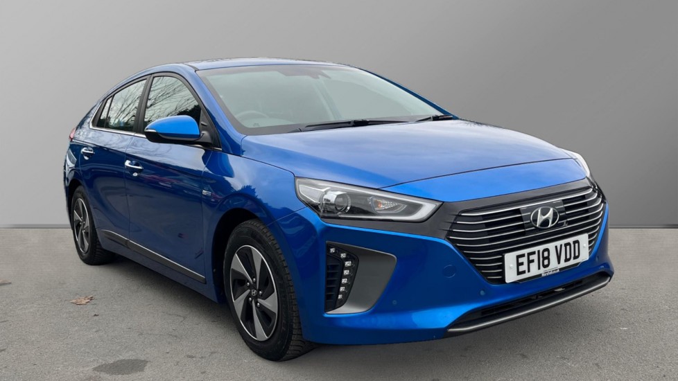 Main listing image - Hyundai IONIQ