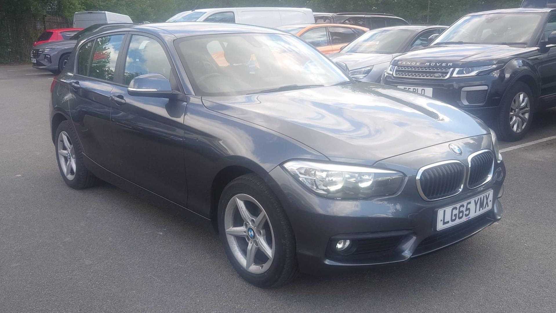 Main listing image - BMW 1 Series