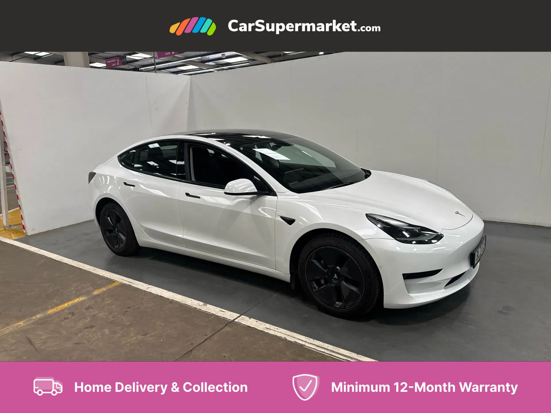 Main listing image - Tesla Model 3