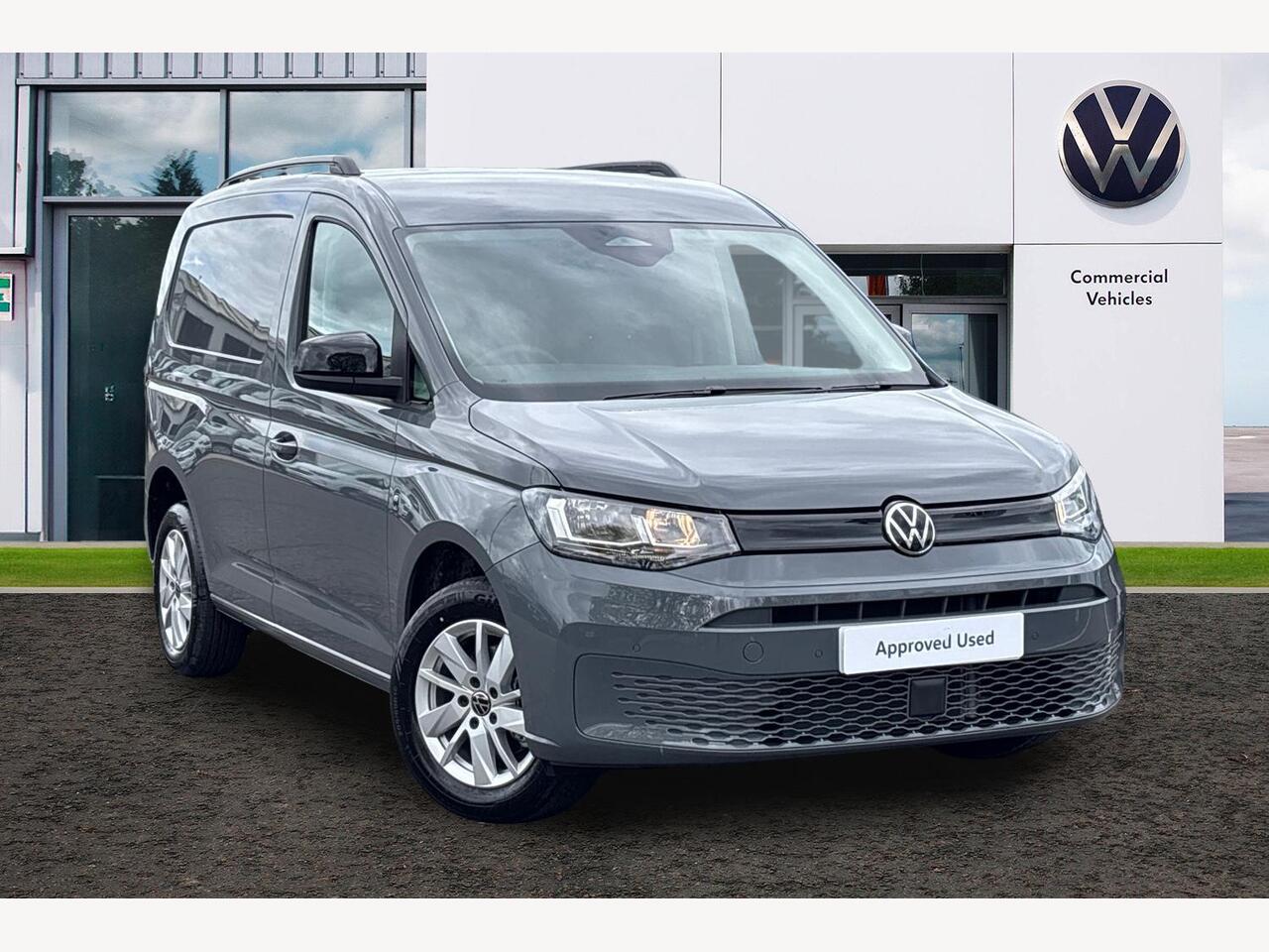 Main listing image - Volkswagen Caddy