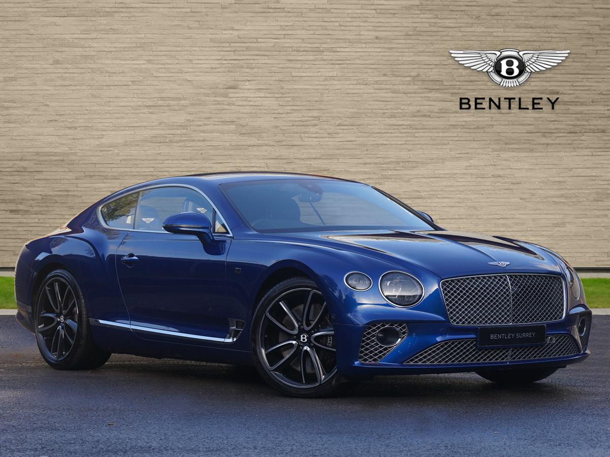 Main listing image - Bentley Continental GT