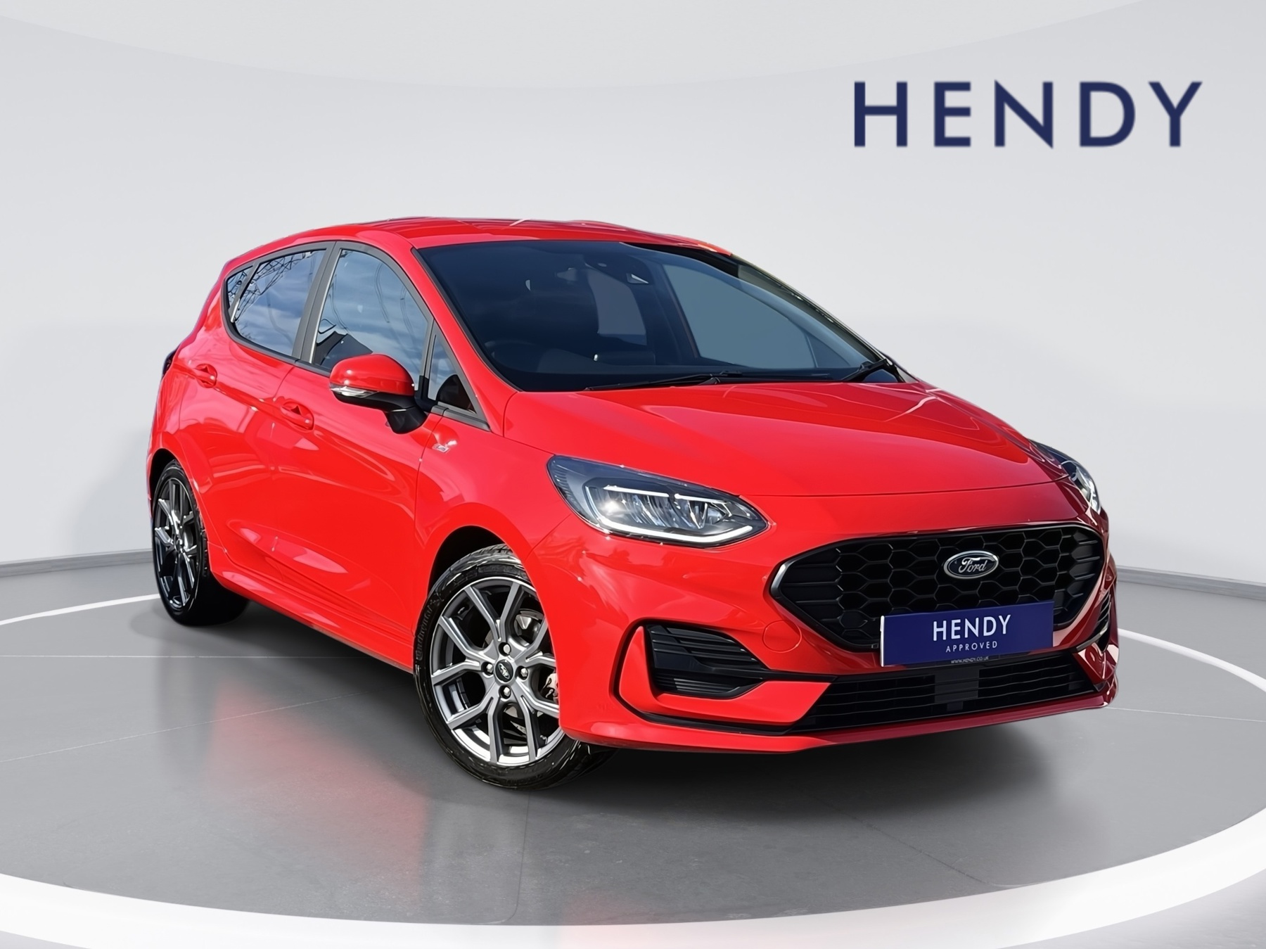 Main listing image - Ford Fiesta