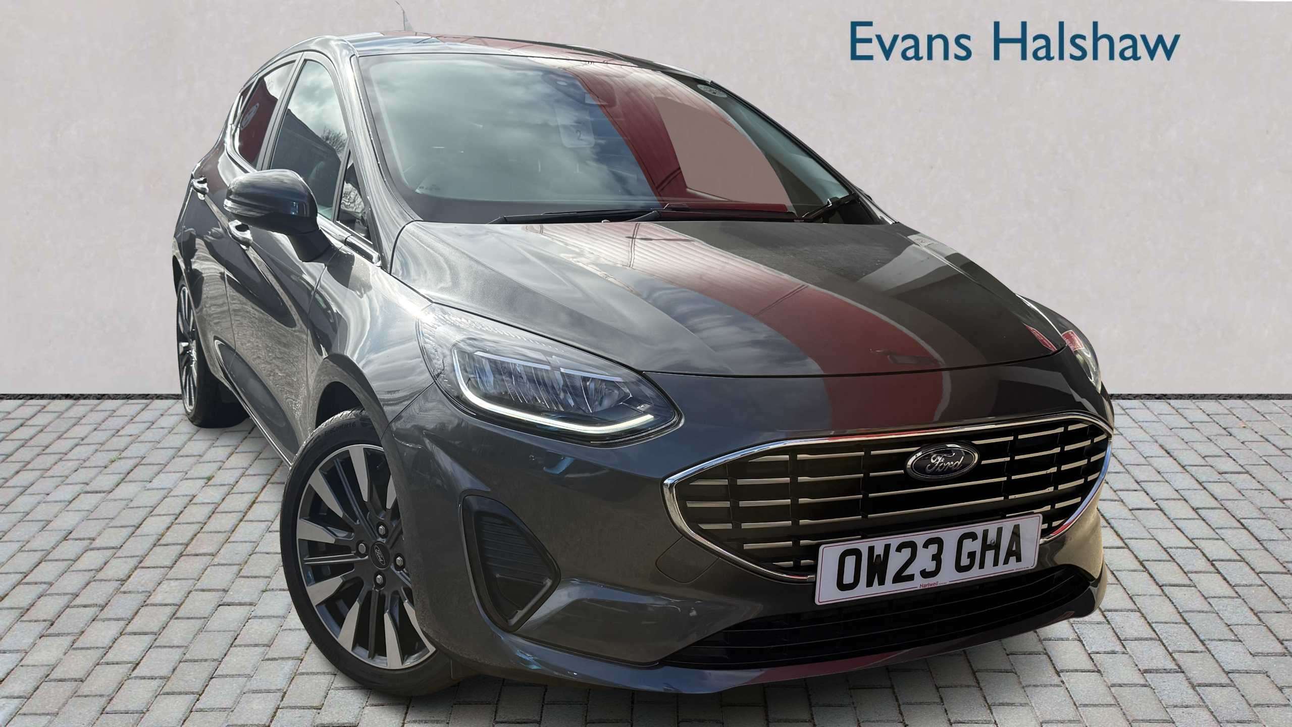 Main listing image - Ford Fiesta