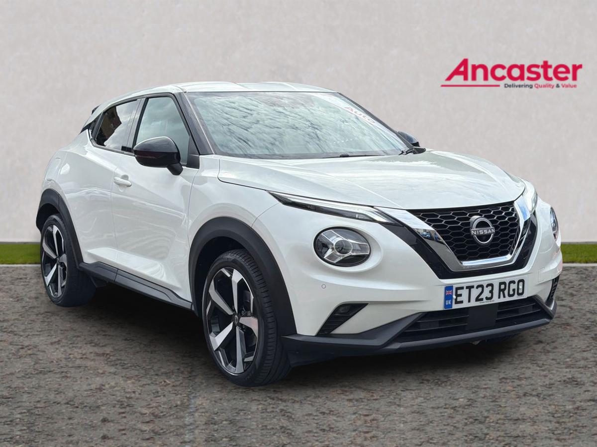 Main listing image - Nissan Juke