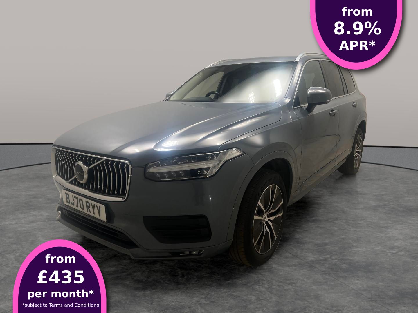 Main listing image - Volvo XC90