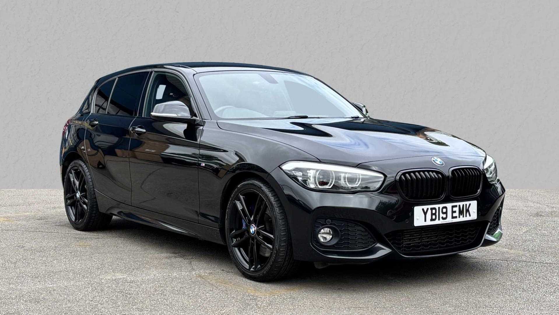 Main listing image - BMW 1 Series