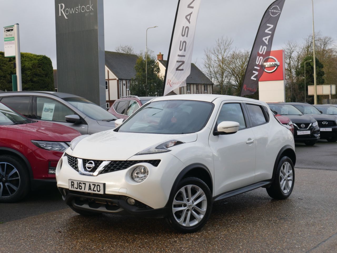 Main listing image - Nissan Juke