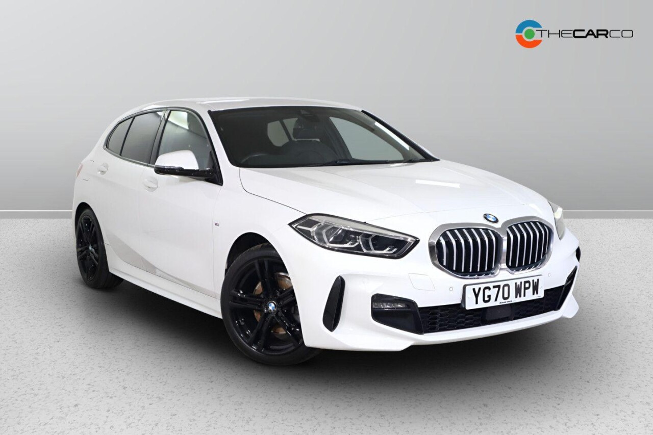 Main listing image - BMW 1 Series