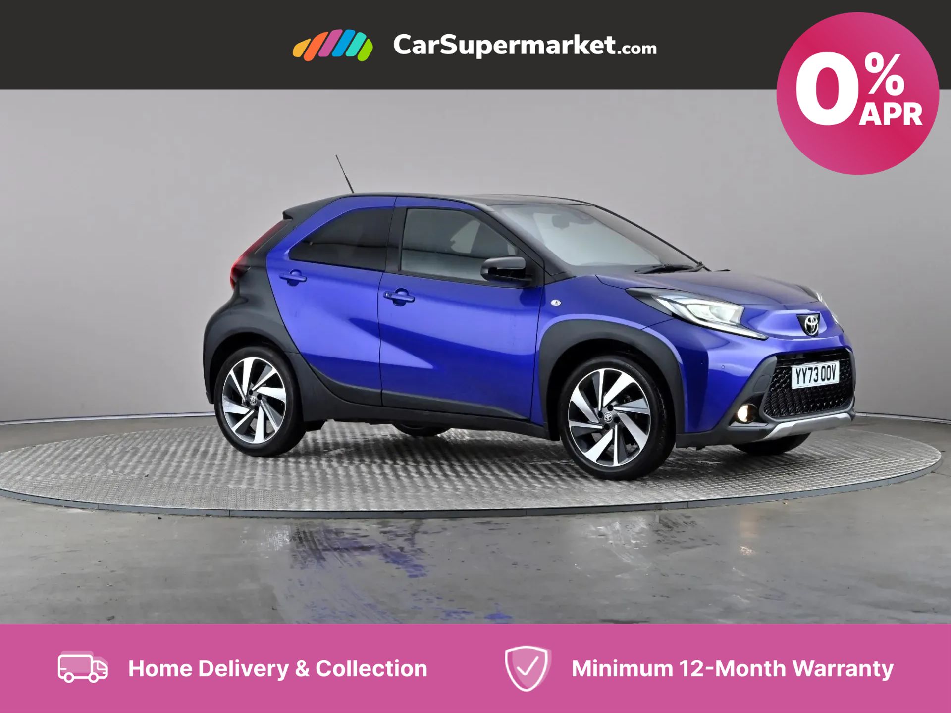 Main listing image - Toyota Aygo X