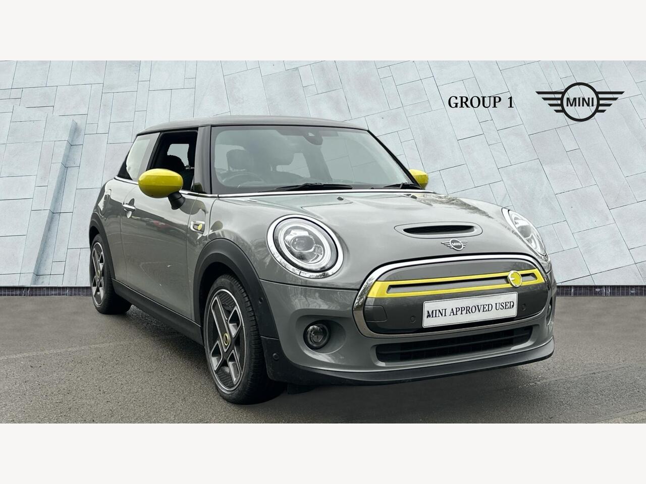 Main listing image - MINI Electric