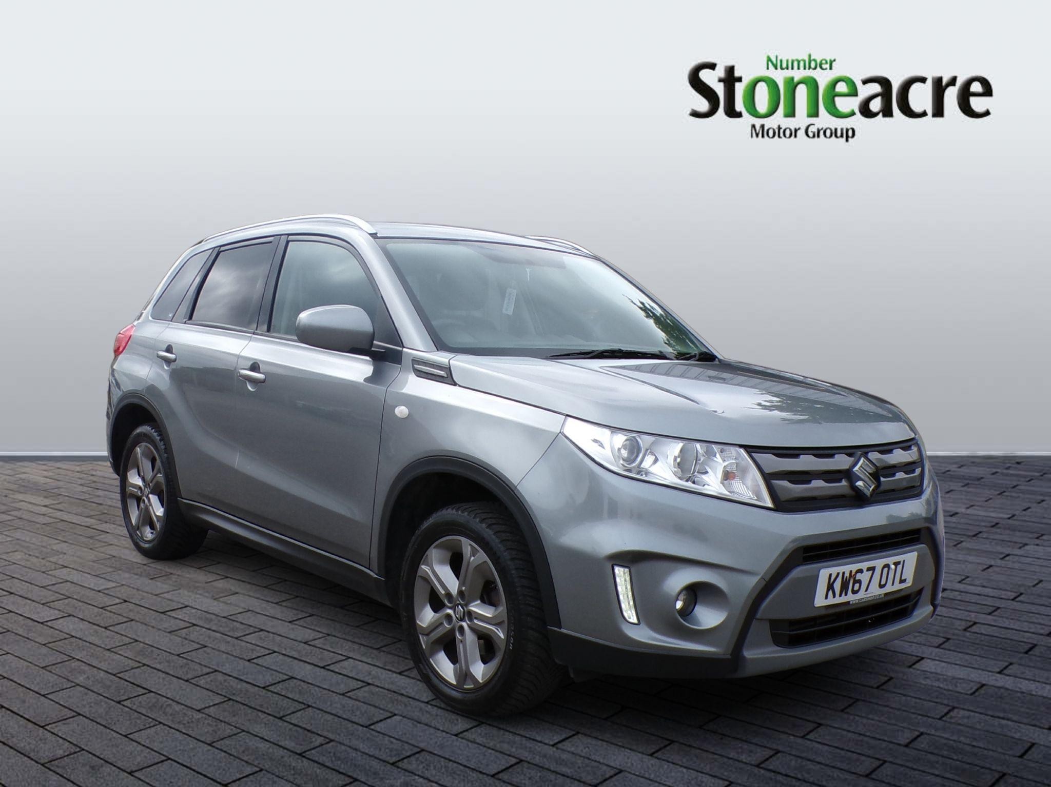Main listing image - Suzuki Vitara
