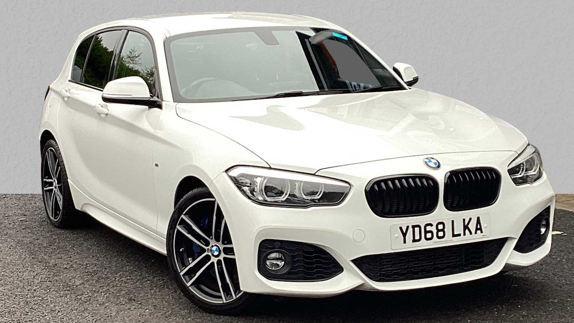 Main listing image - BMW 1 Series