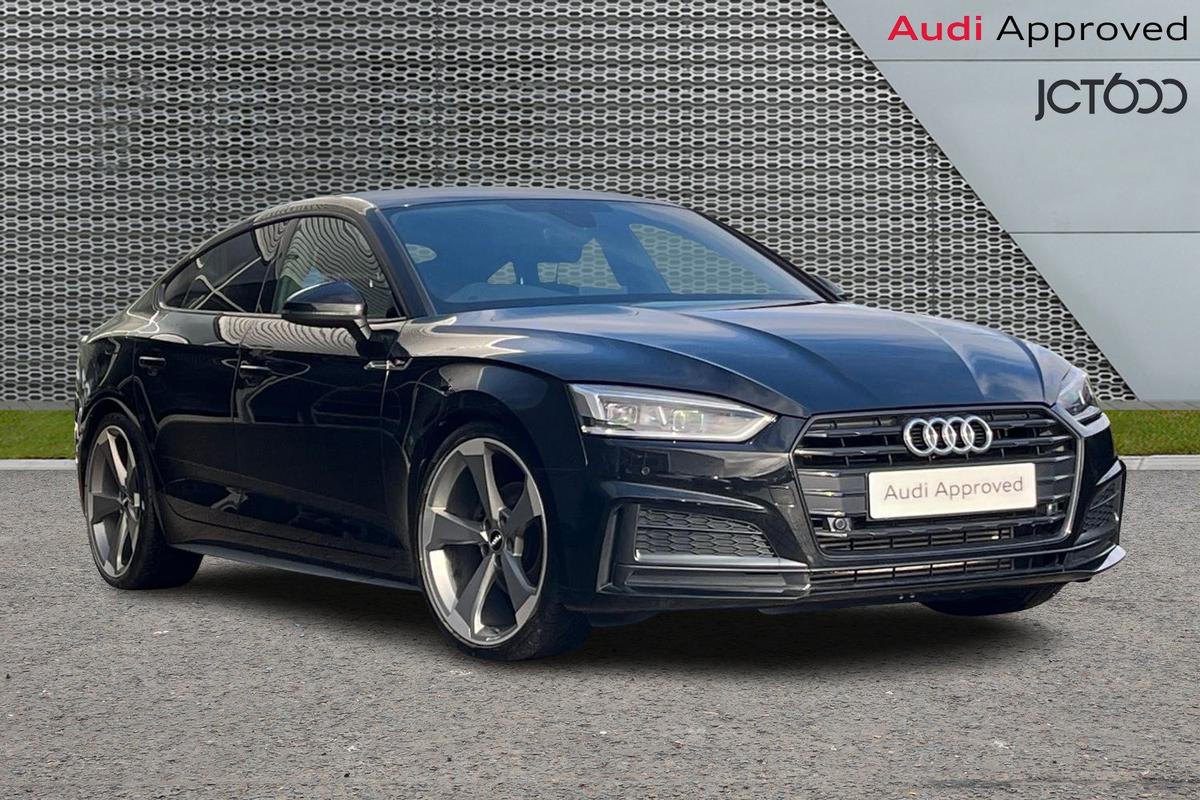 Main listing image - Audi A5 Sportback