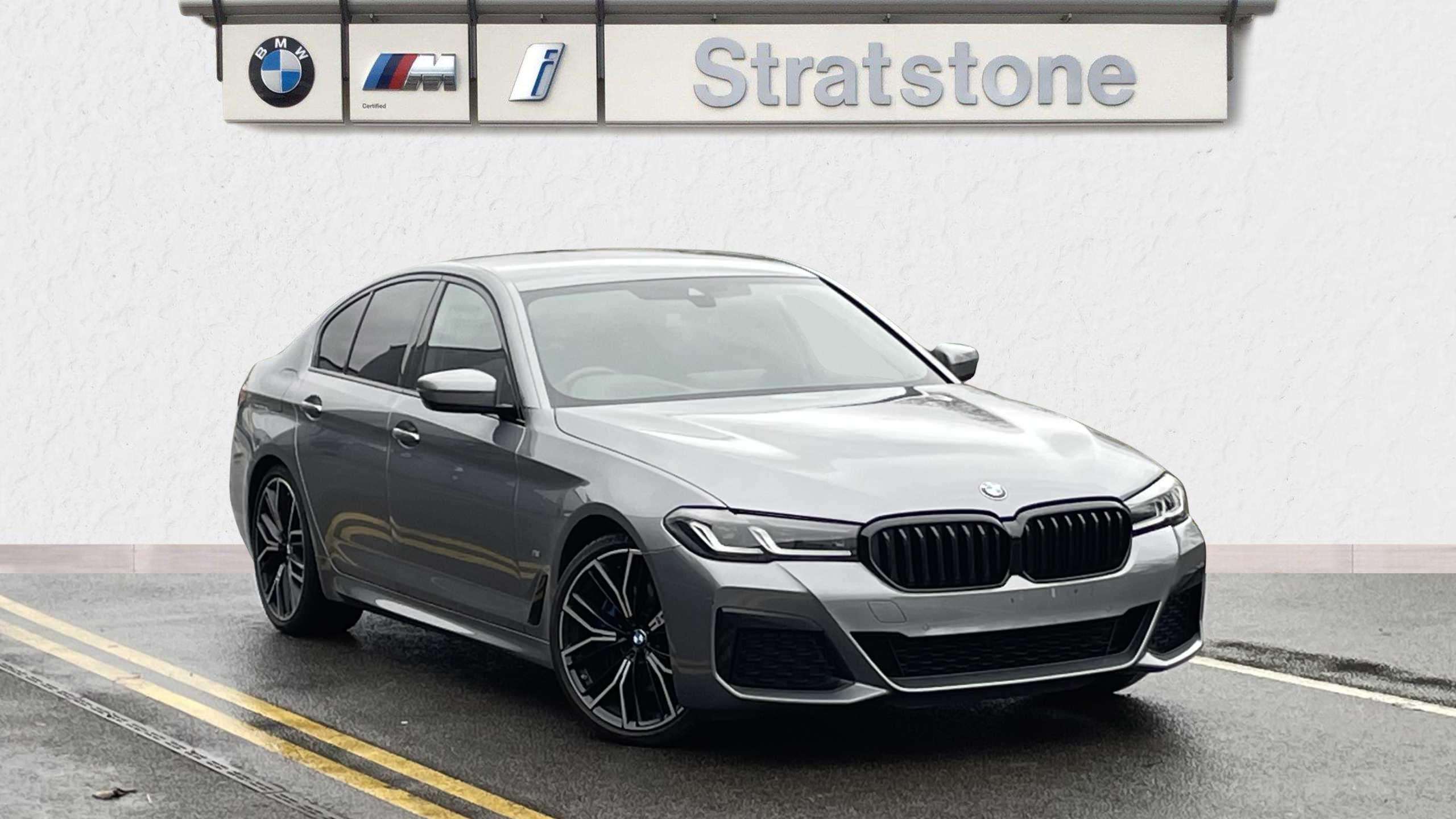 Main listing image - BMW 5 Series