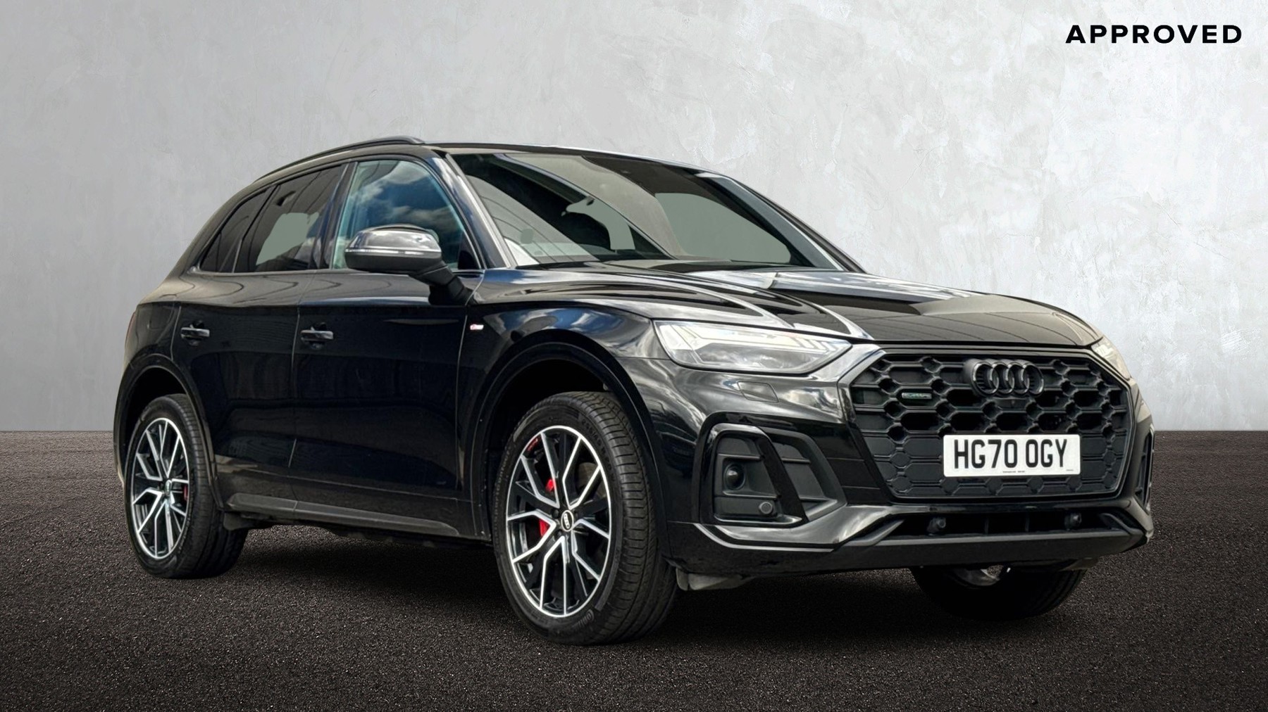 Main listing image - Audi Q5