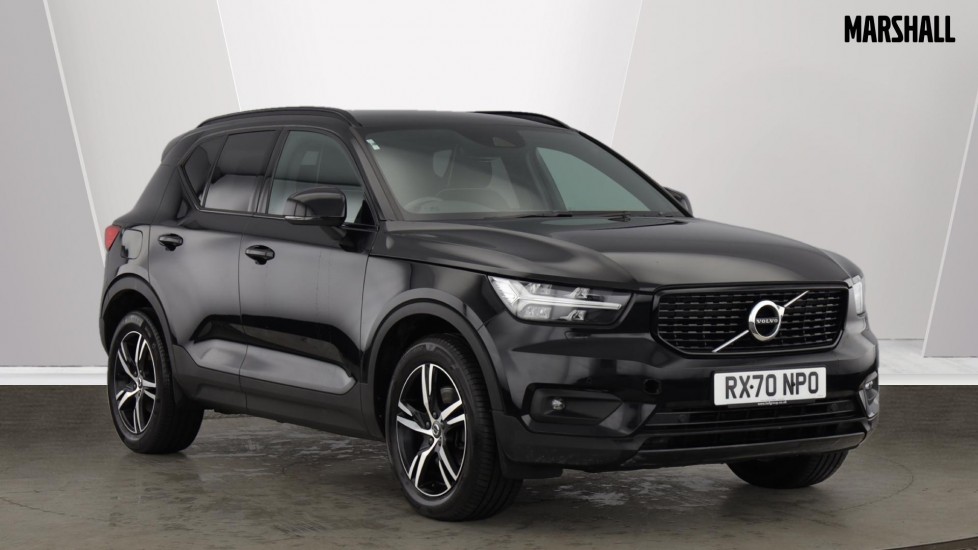 Main listing image - Volvo XC40