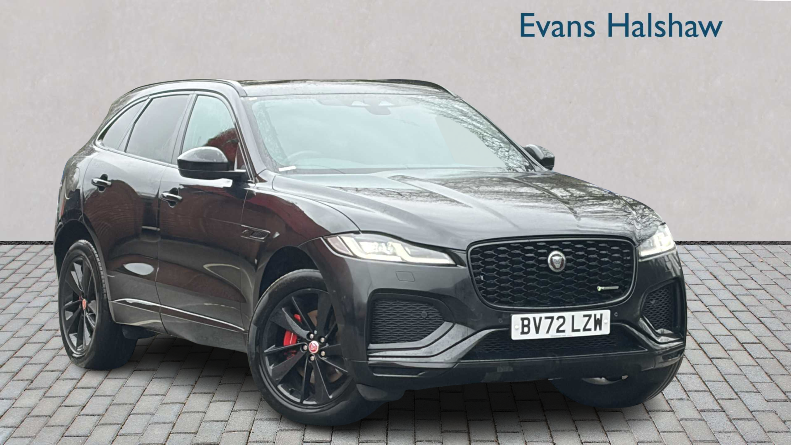 Main listing image - Jaguar F-Pace