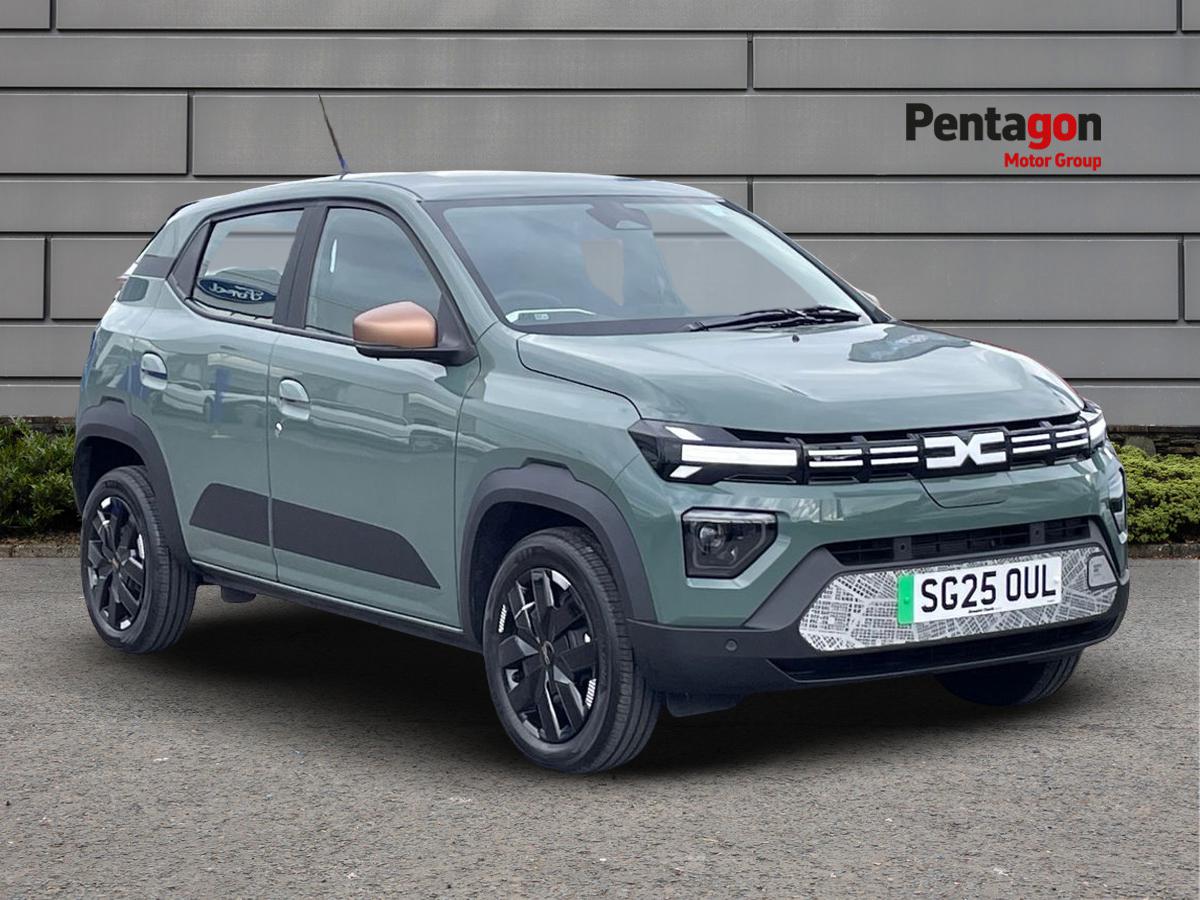 Main listing image - Dacia Spring