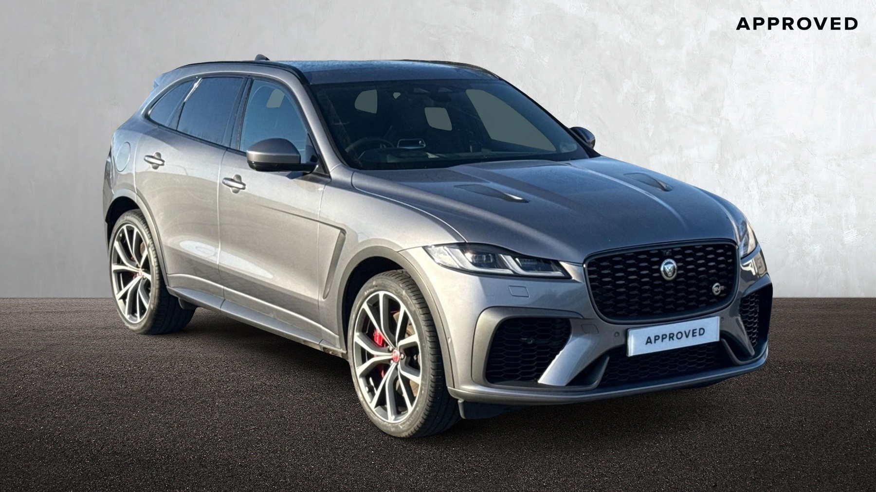 Main listing image - Jaguar F-Pace