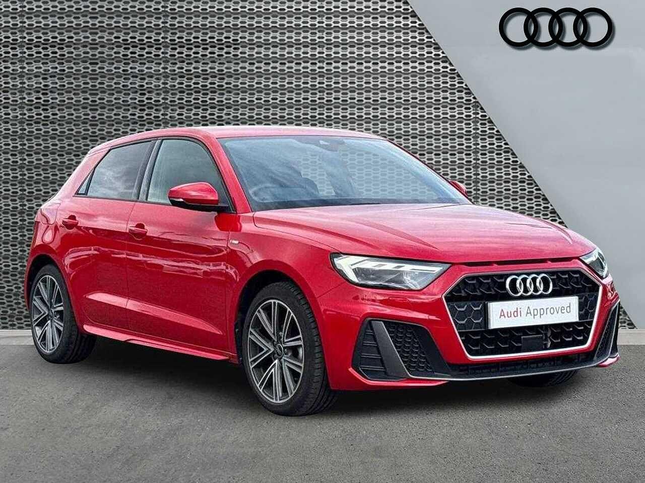 Main listing image - Audi A1