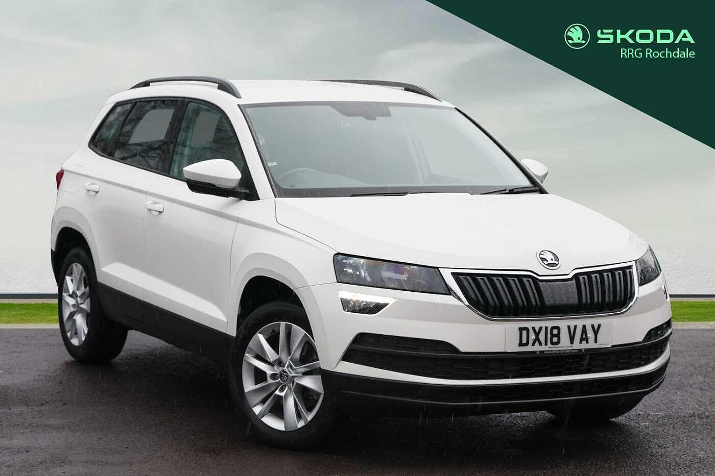 Main listing image - Skoda Karoq