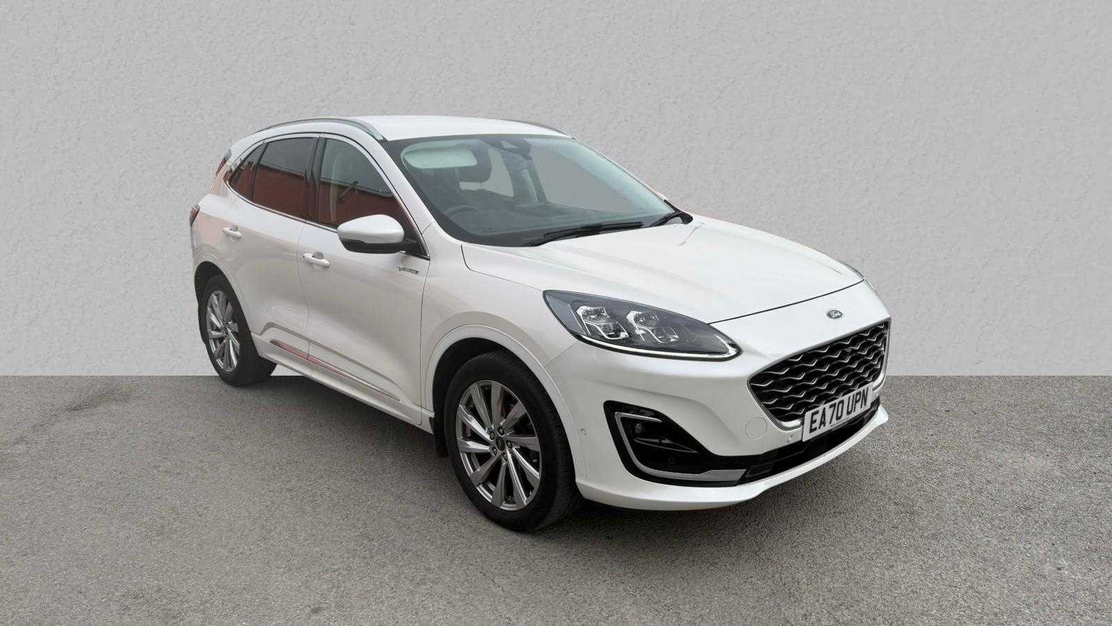 Main listing image - Ford Kuga