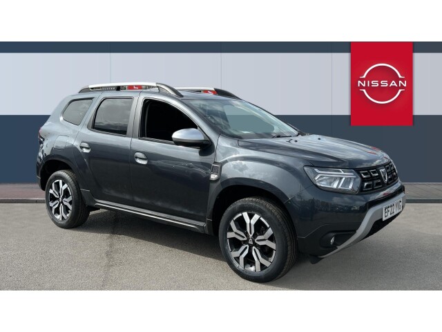 Main listing image - Dacia Duster