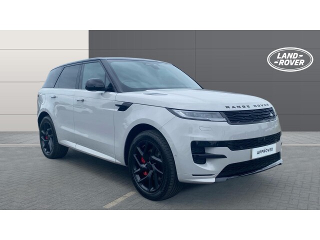 Main listing image - Land Rover Range Rover Sport