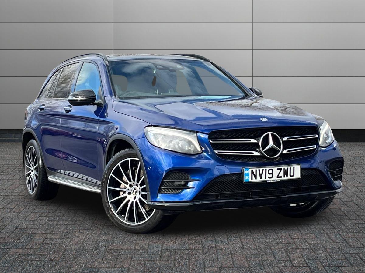 Main listing image - Mercedes-Benz GLC