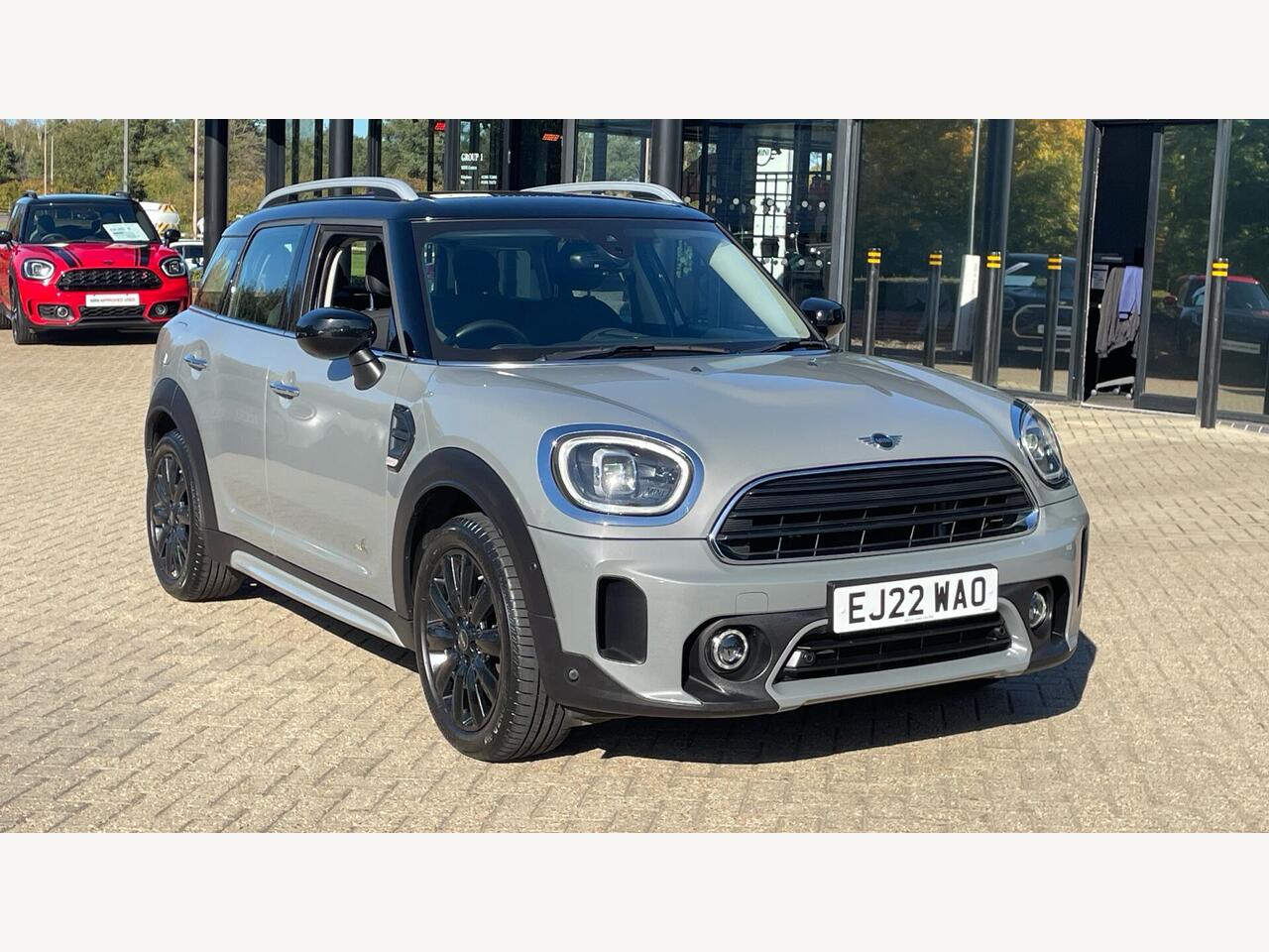 Main listing image - MINI Countryman