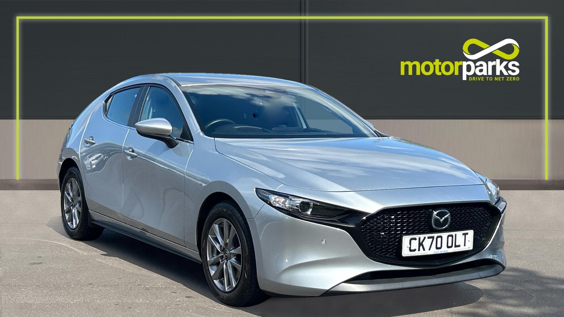 Main listing image - Mazda 3