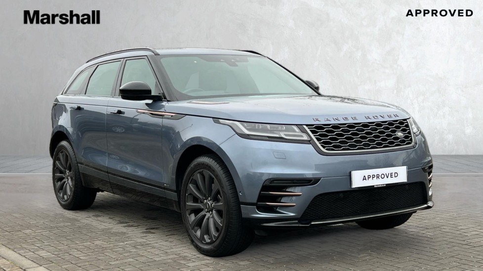 Main listing image - Land Rover Range Rover Velar