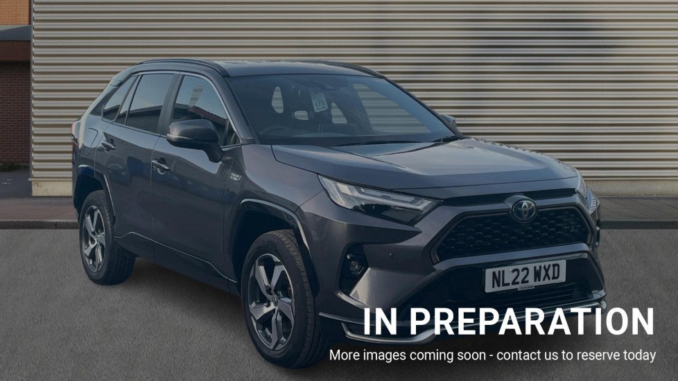 Main listing image - Toyota RAV4