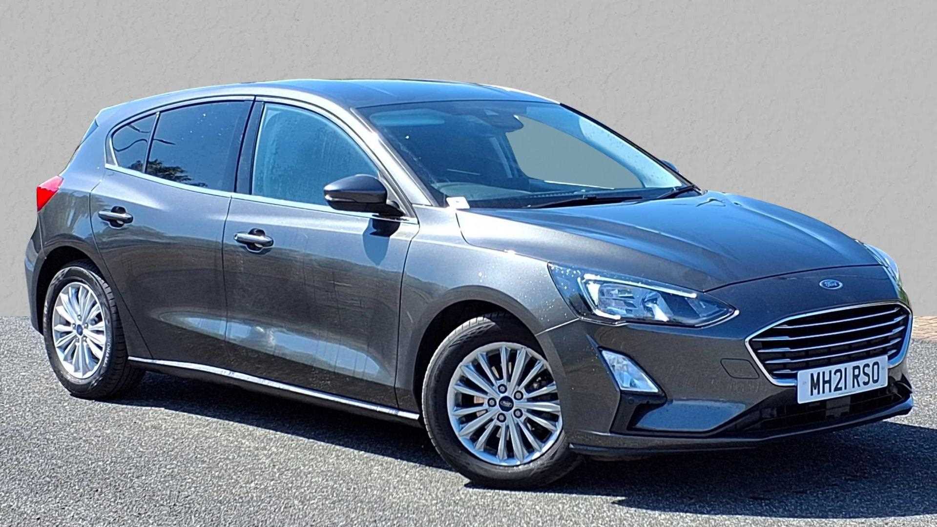 Main listing image - Ford Focus