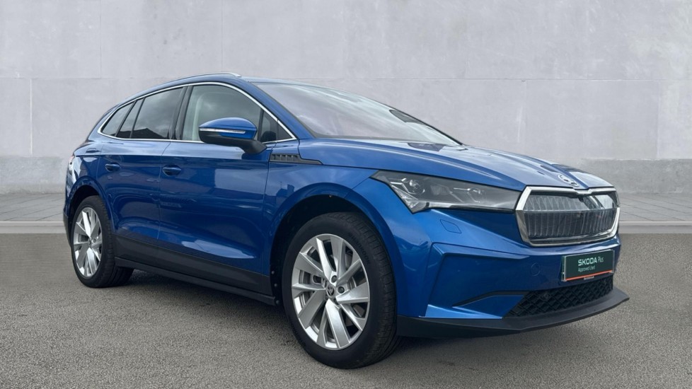 Main listing image - Skoda Enyaq