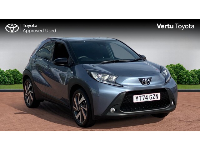 Main listing image - Toyota Aygo X