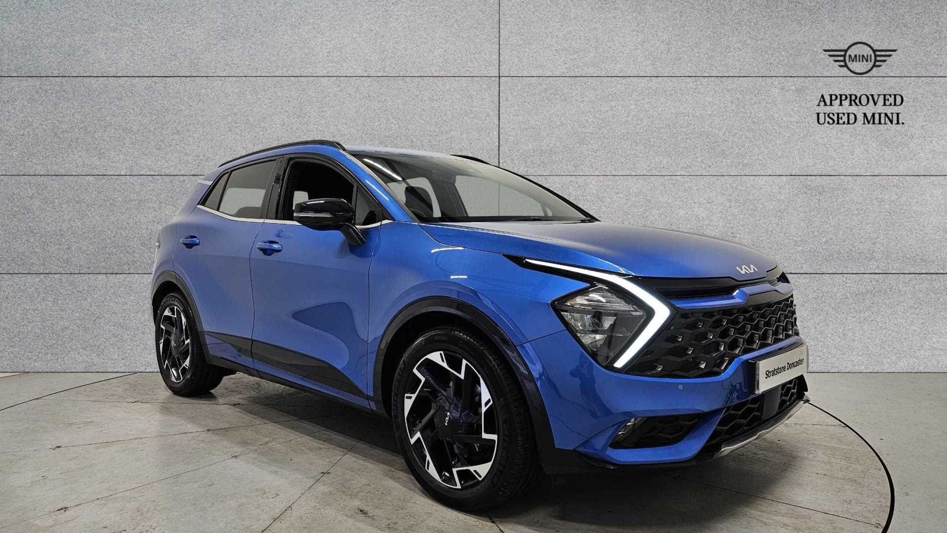 Main listing image - Kia Sportage