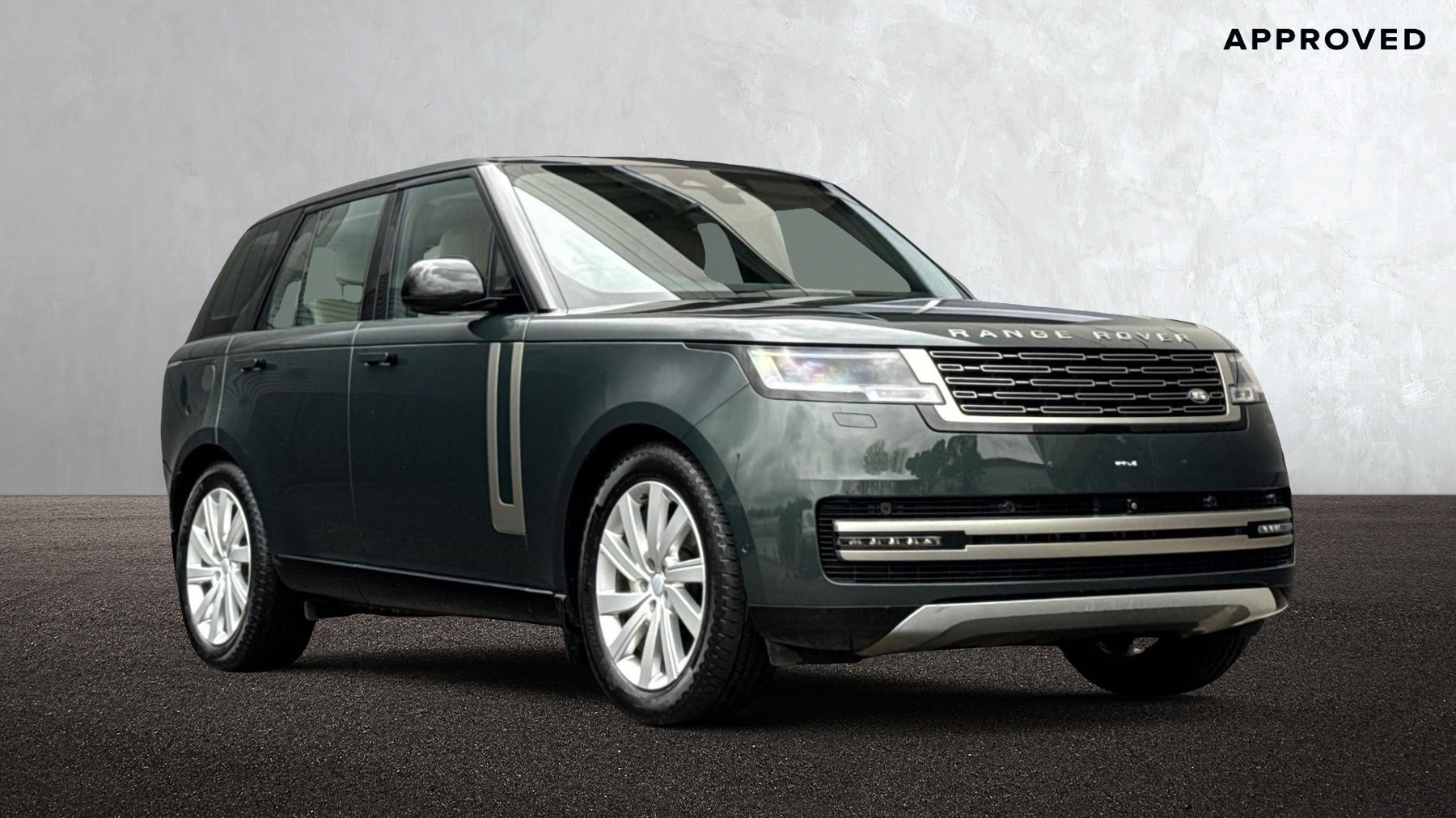Main listing image - Land Rover Range Rover
