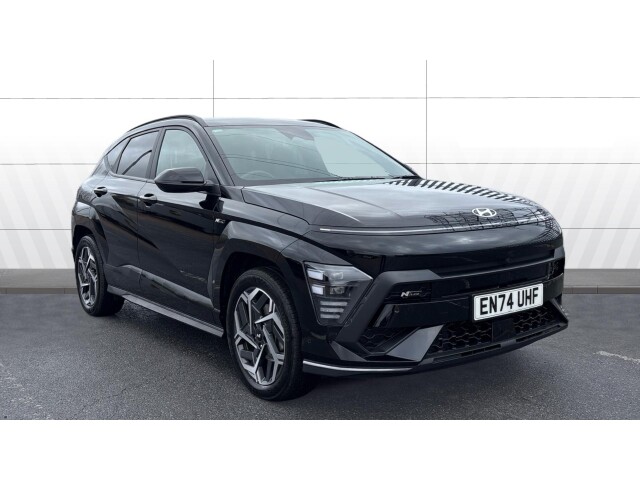 Main listing image - Hyundai Kona