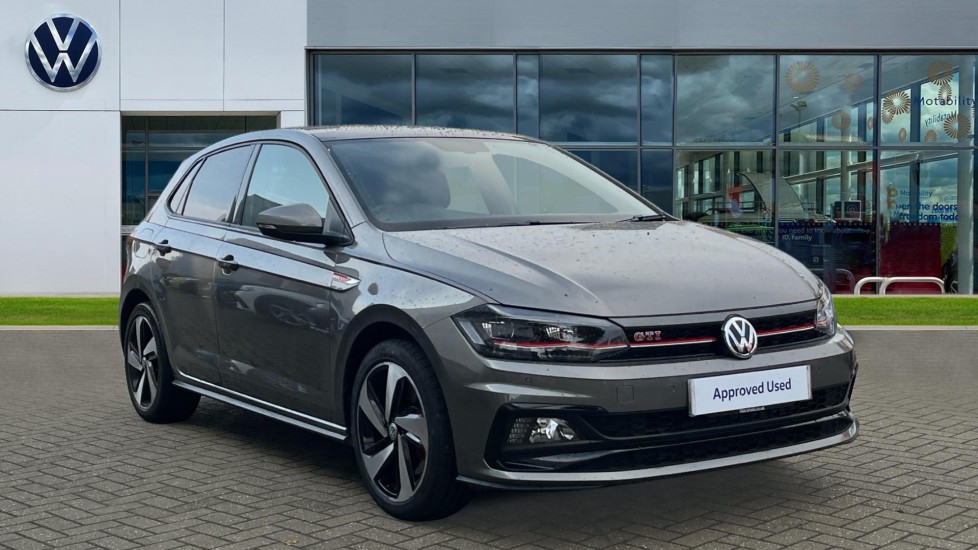 Main listing image - Volkswagen Polo GTI