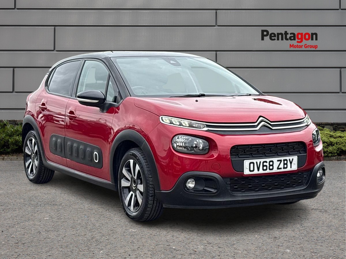 Main listing image - Citroen C3
