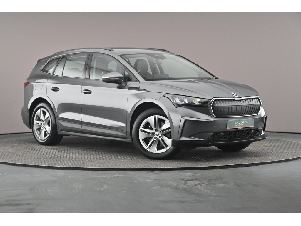 Main listing image - Skoda Enyaq
