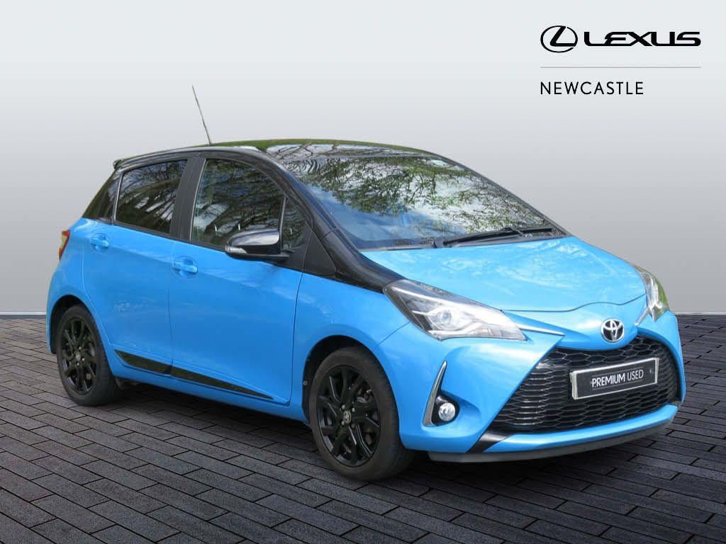 Main listing image - Toyota Yaris
