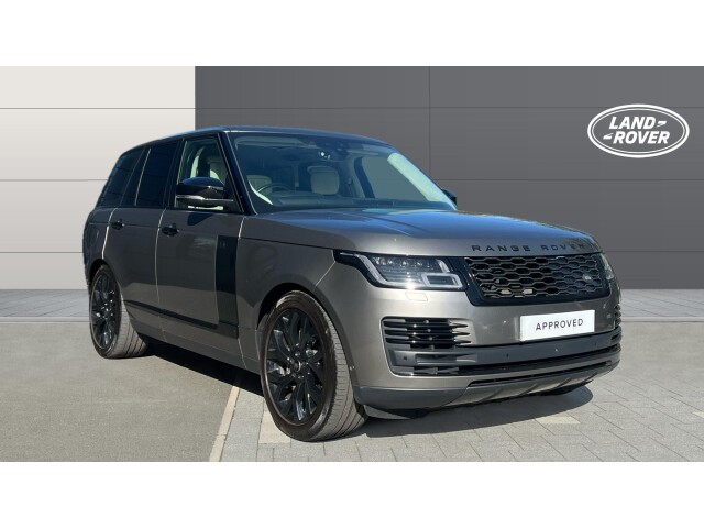 Main listing image - Land Rover Range Rover